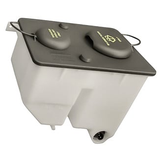 Replacement - Engine Coolant Reservoir