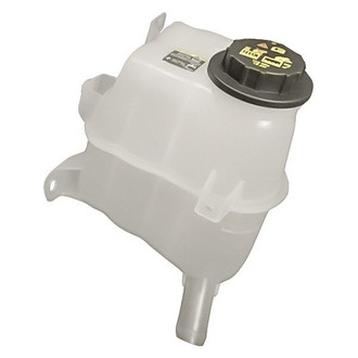 Replacement - Radiator Spare Engine Coolant Reservoir