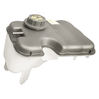 Replacement - Engine Coolant Reservoir