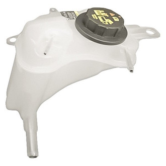 Replacement - Radiator Spare Engine Coolant Reservoir