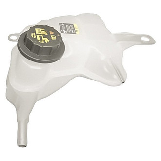 Replacement - Engine Coolant Reservoir