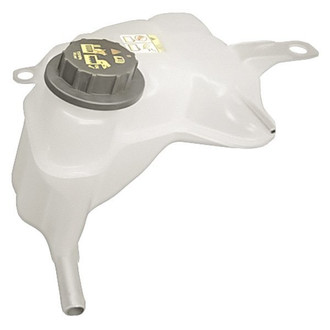 Replacement - Engine Coolant Reservoir