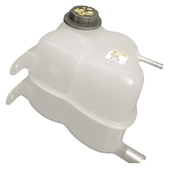 Replacement - Engine Coolant Reservoir
