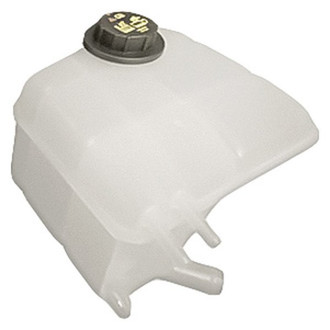 Replacement - Engine Coolant Reservoir