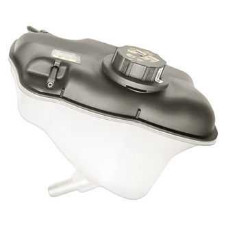 Replacement - Engine Coolant Reservoir