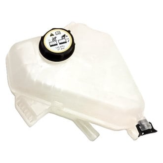 Replacement - Radiator Spare Engine Coolant Reservoir