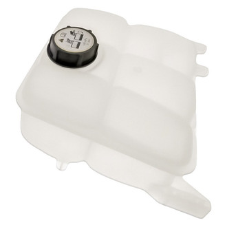 Replacement - Engine Coolant Reservoir