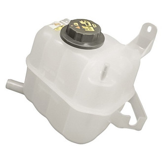 Replacement - Engine Coolant Reservoir