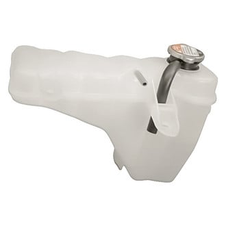 Replacement - Radiator Spare Engine Coolant Reservoir