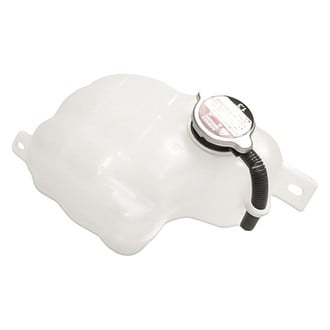 Replacement - Engine Coolant Reservoir