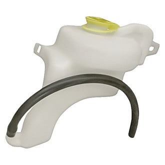 Replacement - Engine Coolant Reservoir
