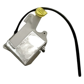 Replacement - Engine Coolant Reservoir