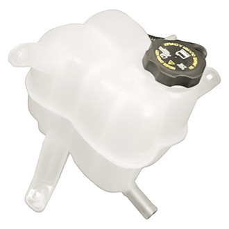 Replacement - Engine Coolant Reservoir