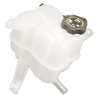 Replacement - Engine Coolant Reservoir