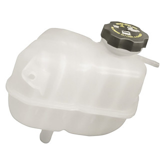 Replacement - Engine Coolant Reservoir