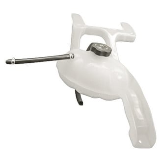 Replacement - Radiator Spare Engine Coolant Reservoir