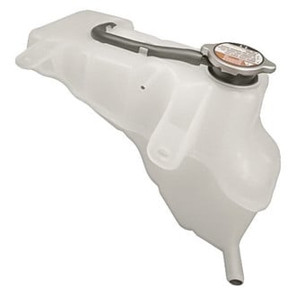 Replacement - Radiator Spare Engine Coolant Reservoir