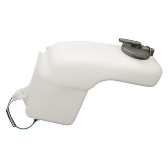 Replacement - Engine Coolant Reservoir