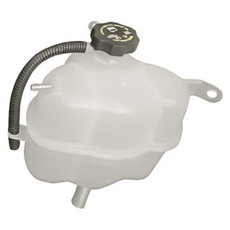 Replacement - Engine Coolant Reservoir