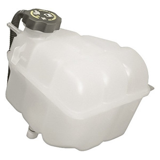 Replacement - Radiator Spare Engine Coolant Reservoir