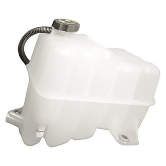 Replacement - Engine Coolant Reservoir