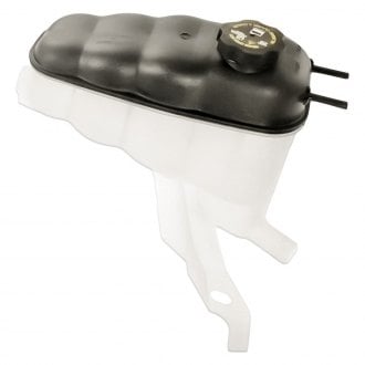 Replacement - Engine Coolant Reservoir