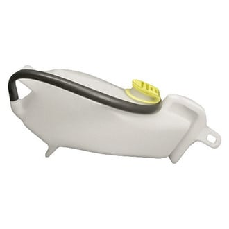 Replacement - Engine Coolant Reservoir