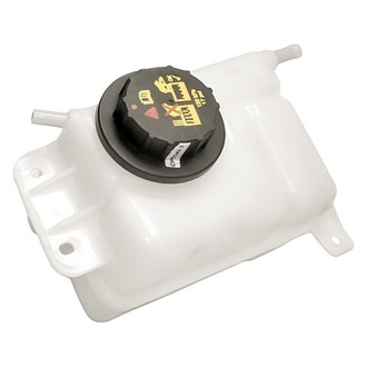 Replacement - Engine Coolant Reservoir
