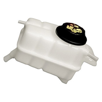 Replacement - Engine Coolant Reservoir