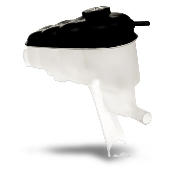 Replacement - Engine Coolant Reservoir With 15 PSI cap