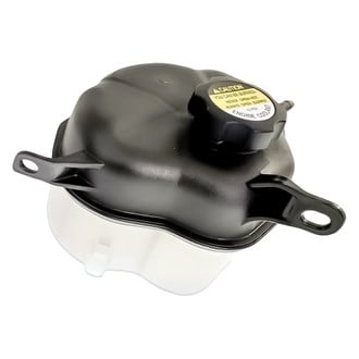 Replacement - Engine Coolant Reservoir
