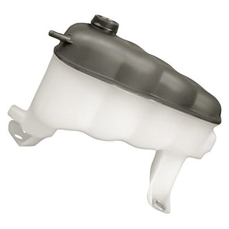 Replacement - Engine Coolant Reservoir