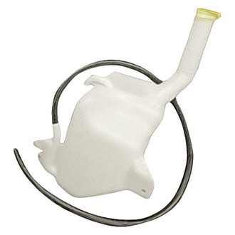Replacement - Engine Coolant Reservoir