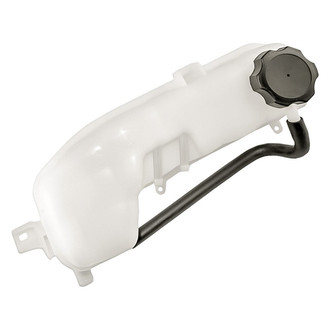 Replacement - Engine Coolant Reservoir