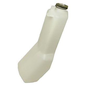Replacement - Engine Coolant Reservoir