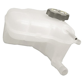Replacement - Engine Coolant Reservoir