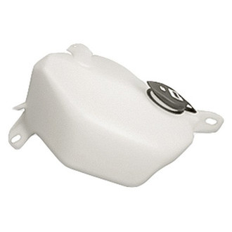 Replacement - Engine Coolant Reservoir