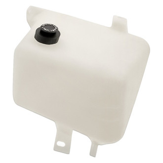 Replacement - Engine Coolant Reservoir