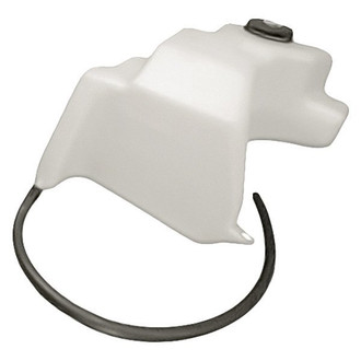 Replacement - Engine Coolant Reservoir