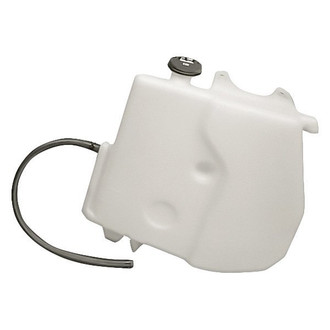 Replacement - Engine Coolant Reservoir