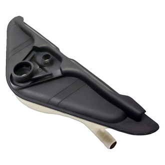 Replacement - Engine Coolant Reservoir