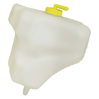 Replacement - Engine Coolant Reservoir
