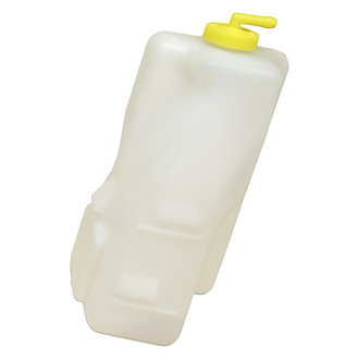 Replacement - Engine Coolant Reservoir