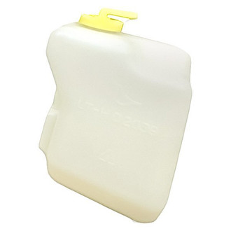 Replacement - Engine Coolant Reservoir