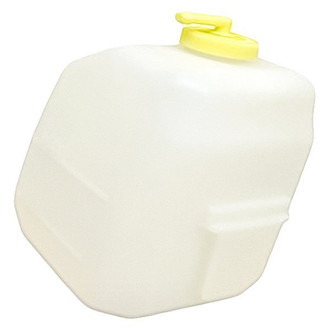 Replacement - Engine Coolant Reservoir