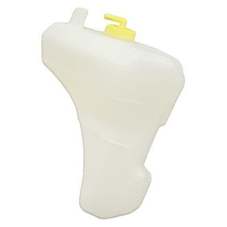 Replacement - Engine Coolant Reservoir