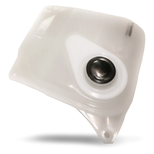 Replacement - Engine Coolant Reservoir with Cap and Sensor