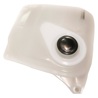 Replacement - Engine Coolant Reservoir
