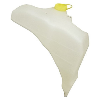 Replacement - Engine Coolant Reservoir