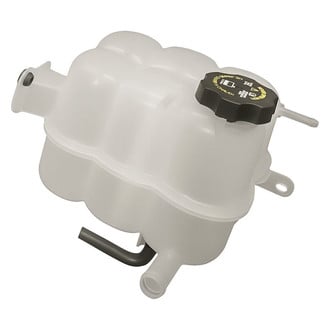 Replacement - Engine Coolant Reservoir